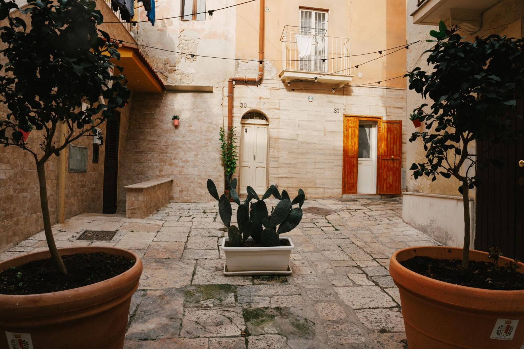 Corte32 Bari Bagian luar foto