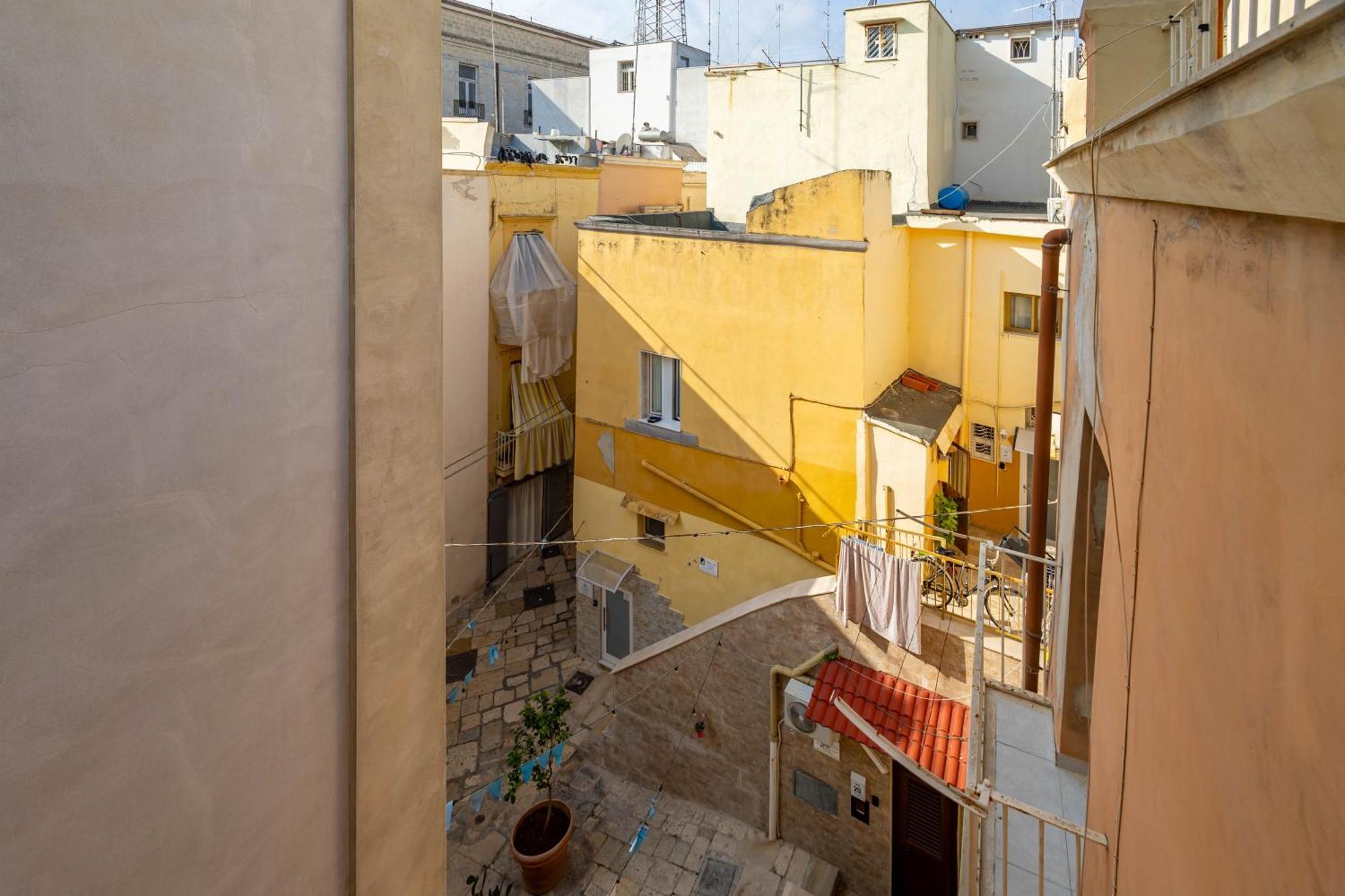 Corte32 Bari Bagian luar foto