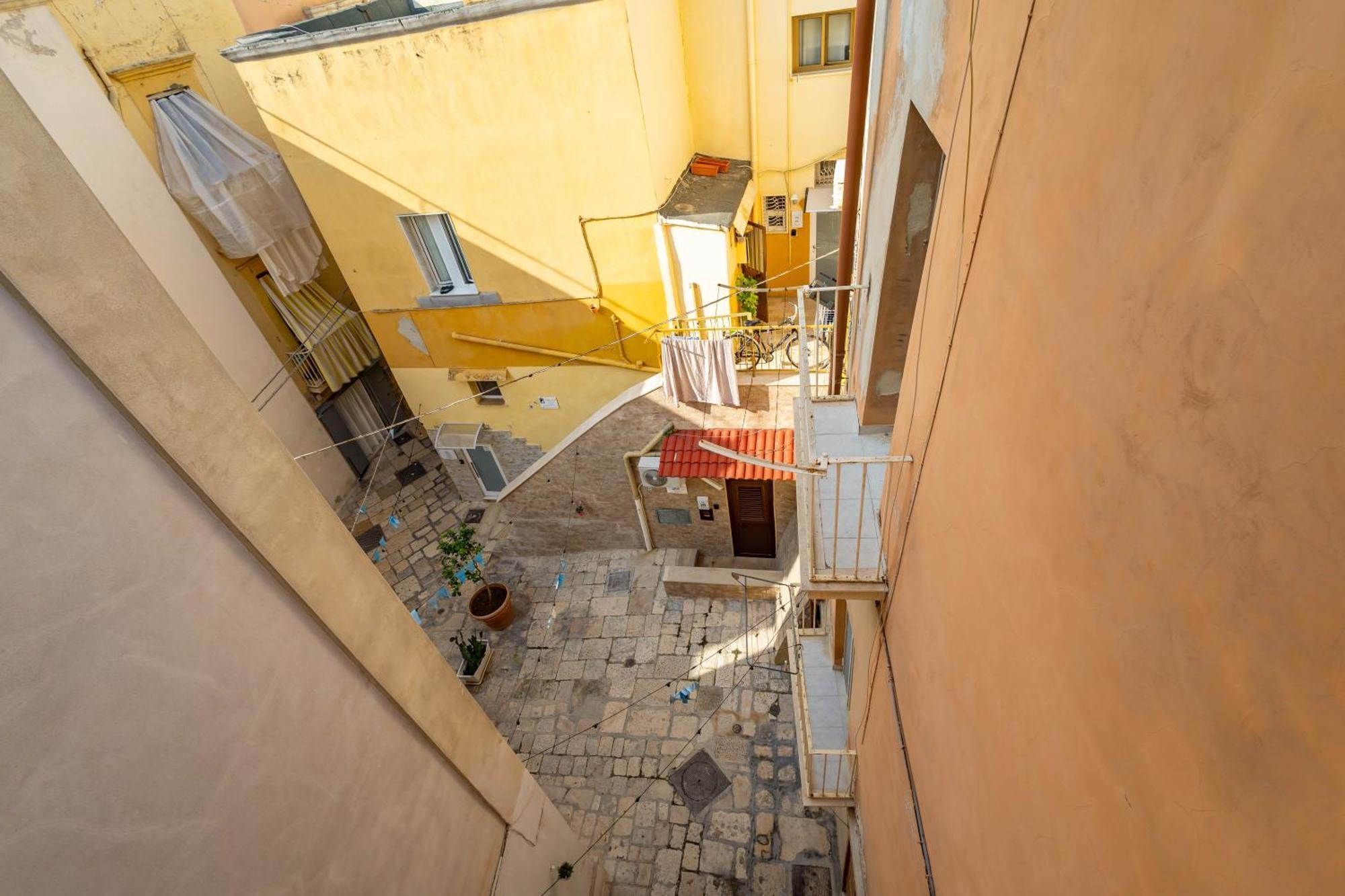 Corte32 Bari Bagian luar foto