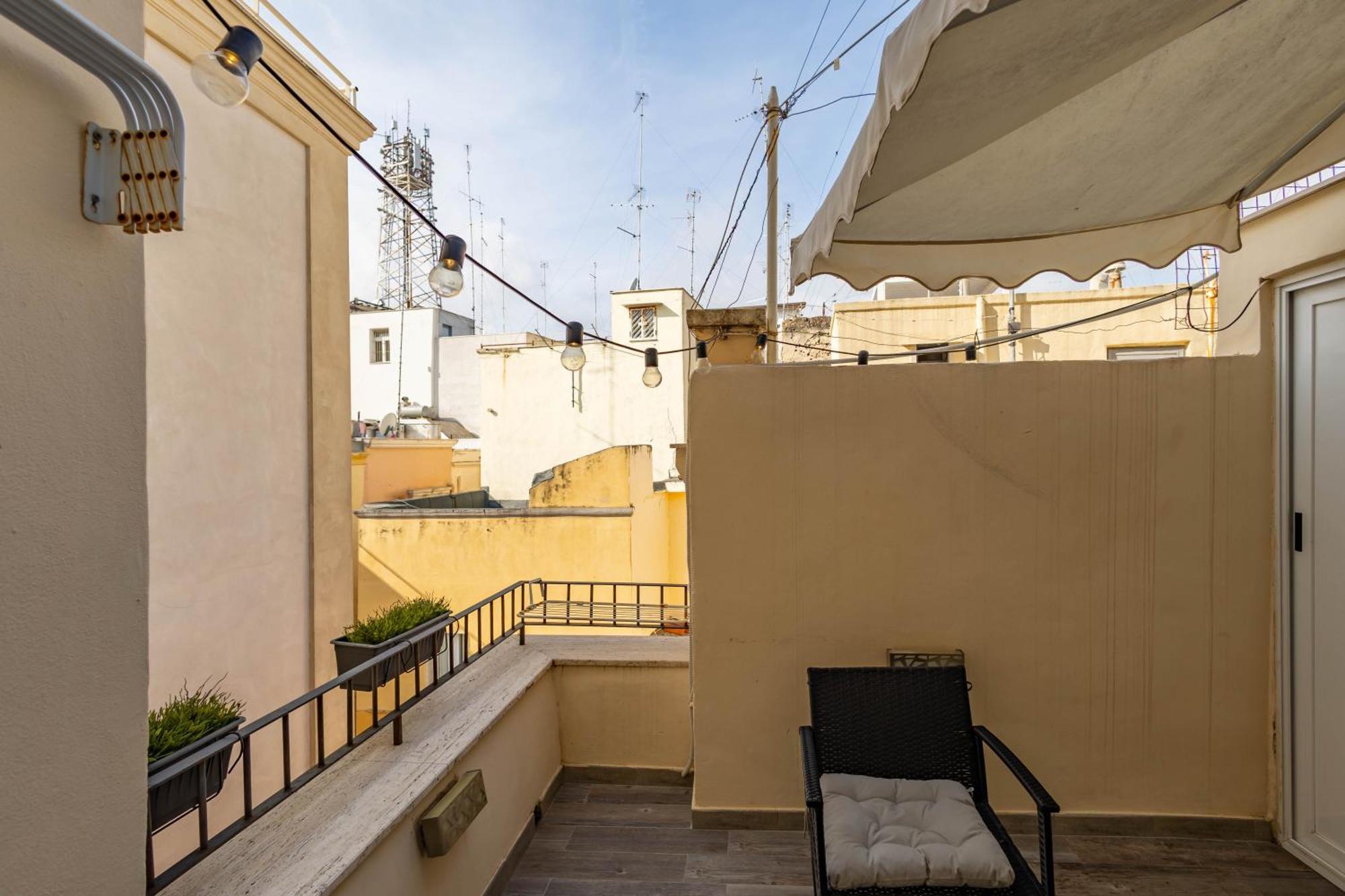 Corte32 Bari Bagian luar foto